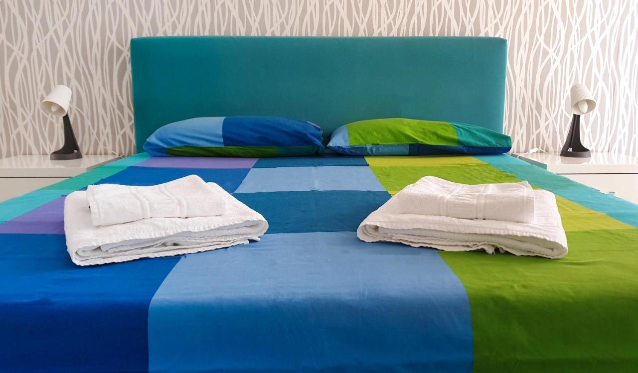 Papillon Bnb Παλέρμο Εξωτερικό φωτογραφία