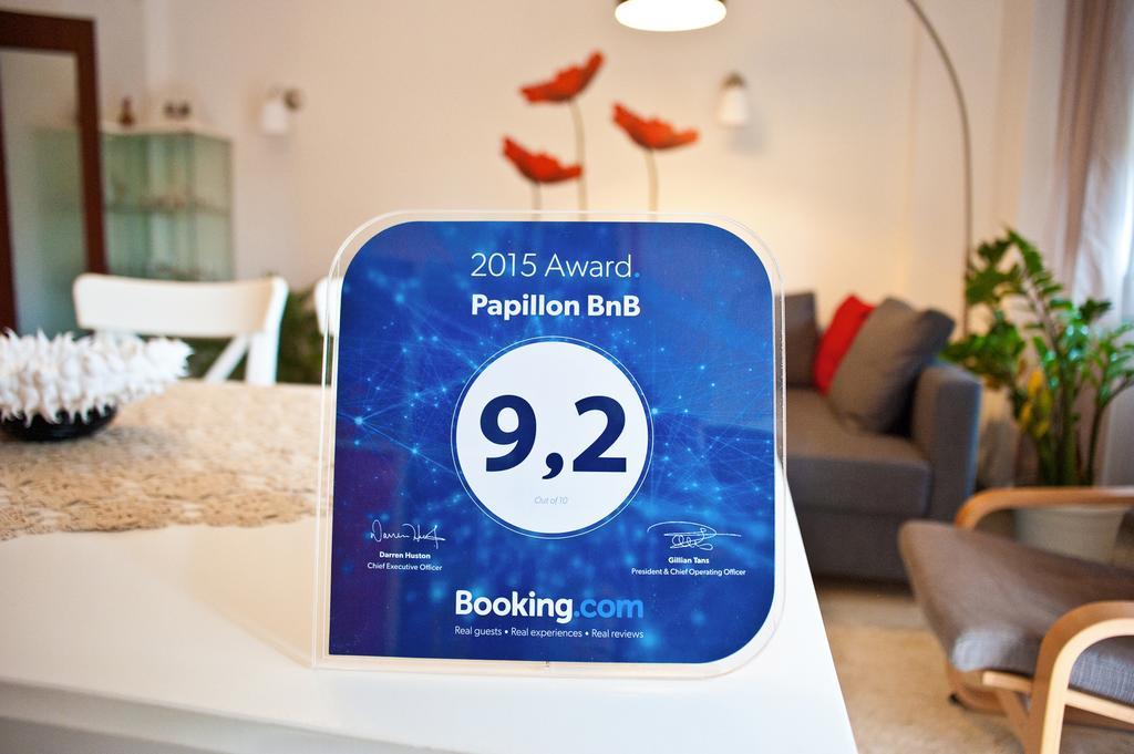 Papillon Bnb Παλέρμο Εξωτερικό φωτογραφία
