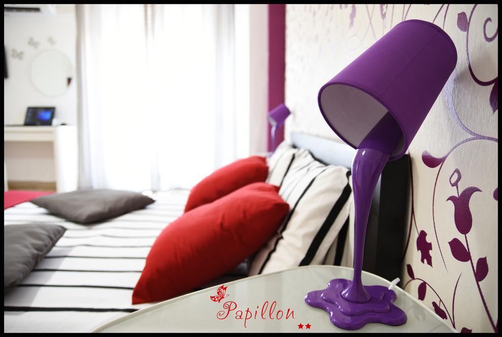 Papillon Bnb Παλέρμο Εξωτερικό φωτογραφία